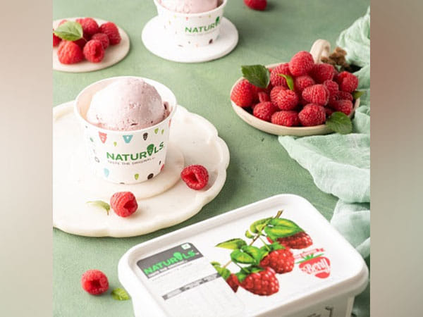Delight Your Taste Buds with Naturals Limited Edition Berry Festival