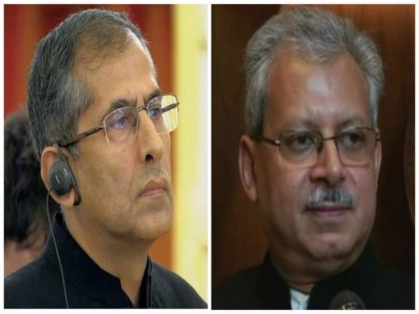 Pavan Kapoor appointed Secretary (West) Jaideep Mazumdar Secretary (East) in MEA