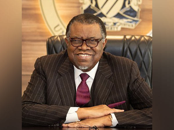 Namibian President Hage Geingob passes away at 82