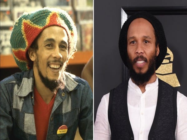 Ziggy opens up about mom's special bond with his late father Bob Marley