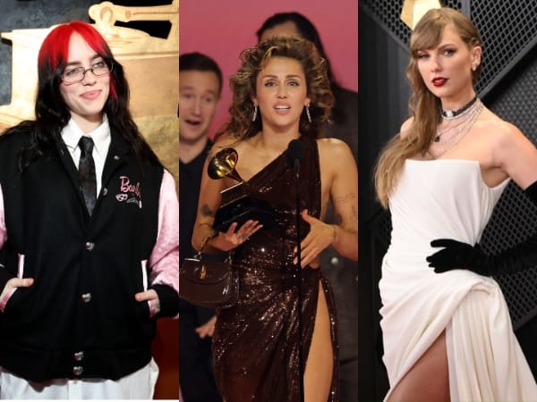 Grammys 2024 Winners list: Taylor Swift to Miley Cyrus, women dominate award night