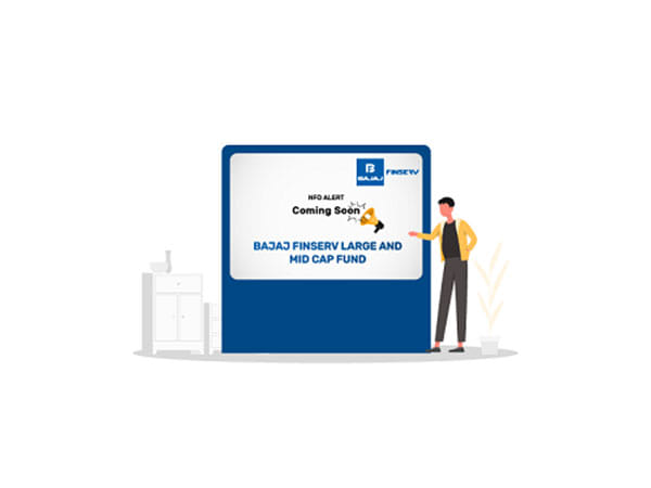 NFO Alert: Bajaj Finserv AMC Set to Launch Bajaj Finserv Large and Mid Cap Fund