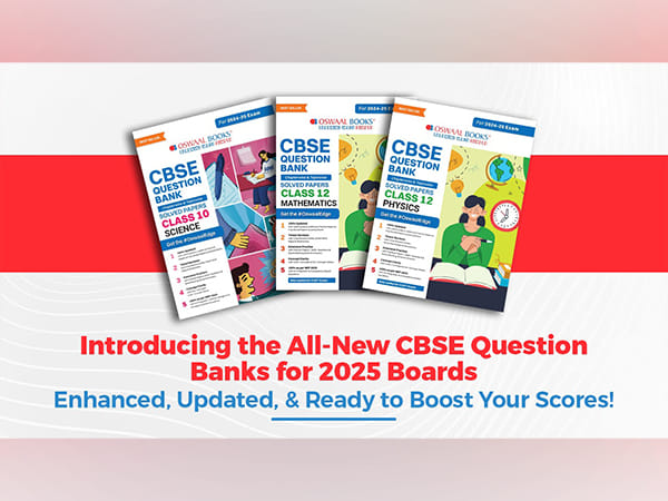 Introducing the All-New CBSE Question Banks for 2025 Boards: Enhanced, Updated, and Ready to Boost Your Scores!
