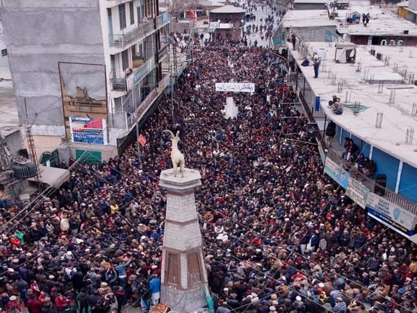 PoK: Gilgit-Baltistan gripped by protests as residents demand basic rights amid economic woes