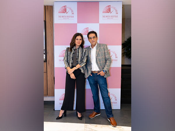 Time Avenue Launches its New Flagship Store at Turner Road, Bandra
