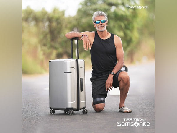 Samsonite Unveils 'Tested Like Samsonite' - A Reinvention of Resilience and Endurance