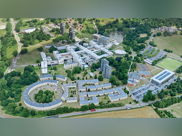 University of Essex hosts first-ever Graduation Day ceremony in India