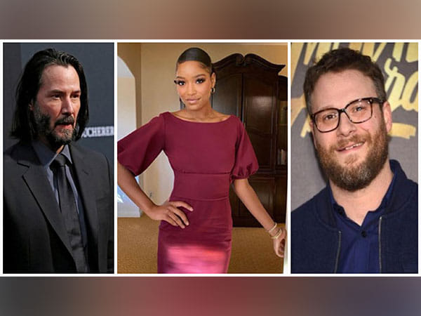Keke Palmer joins Keanu Reeves, Seth Rogen in 'Good Fortune'