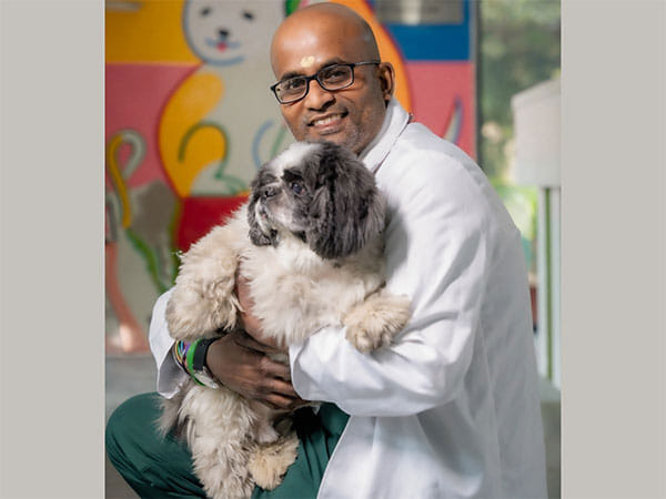 DCC Animal Hospital appoints Dr Prabhakaran Palanichamy as Senior Veterinary Expert