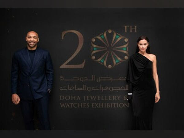 Doha Jewellery & Watches Exhibition launches its 20th anniversary edition