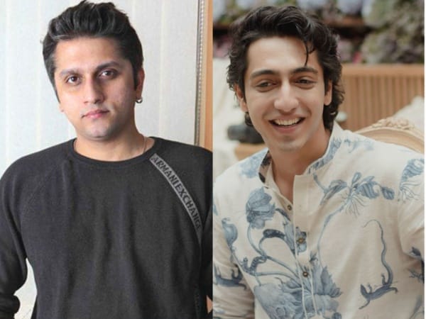 Ahaan Panday to make acting debut with director Mohit Suri's young love story