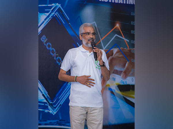 Thai Green Power Solution Pioneers Sustainable Future with Renewable Energy and Frequency Chain - A Smart Green Blockchain Technology