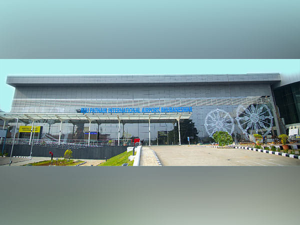 New link building enhances passenger connectivity at Bhubaneswar airport