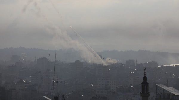 Rocket attacks in Baghdad | Representational image | ANI