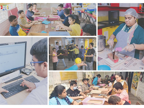 New Chapter Starts in Hosur: The Together Community offers independent living for adults with autism and special needs