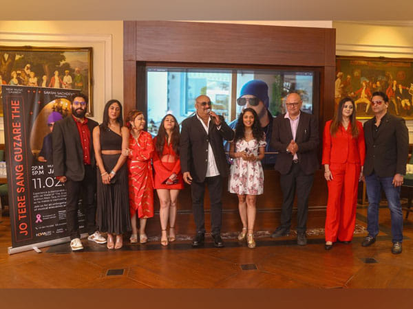 Music Video Launch: Jai Walia's Spectacular Solo Comeback with 