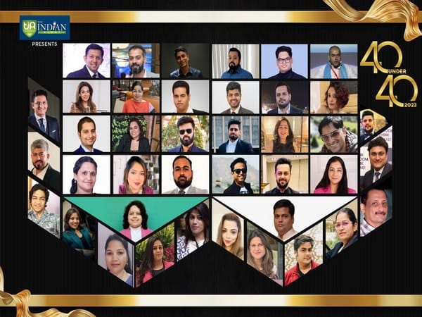 Shining a Spotlight on India's Brightest Talents: The Indian Alert Releases the 40under40