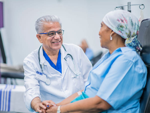 Rising Interest of International Patients for Cancer Treatment in India