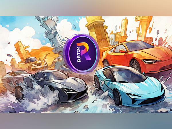 Investors flock to Retik Finance (RETIK) as it motors past Presale Stage 9