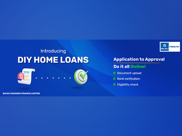 Bajaj Housing Finance unveils the 'DIY Home Loan' Application, transforming consumer experience