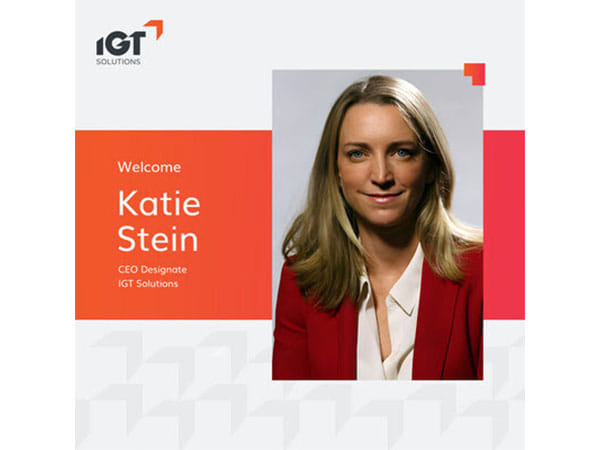 IGT Solutions announces CEO Succession Plan  