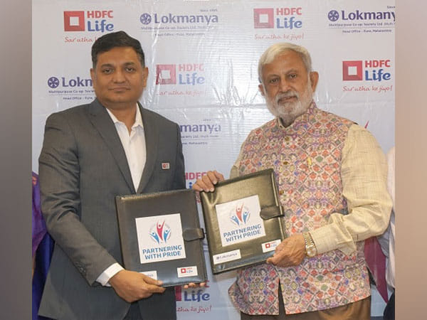 HDFC Life and Lokmanya Multipurpose Cooperative Society Ltd. Enter into a Corporate Agency Tie-up