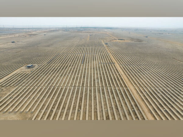 Adani Green Begins Generation From The World's Largest Renewable Energy Park 