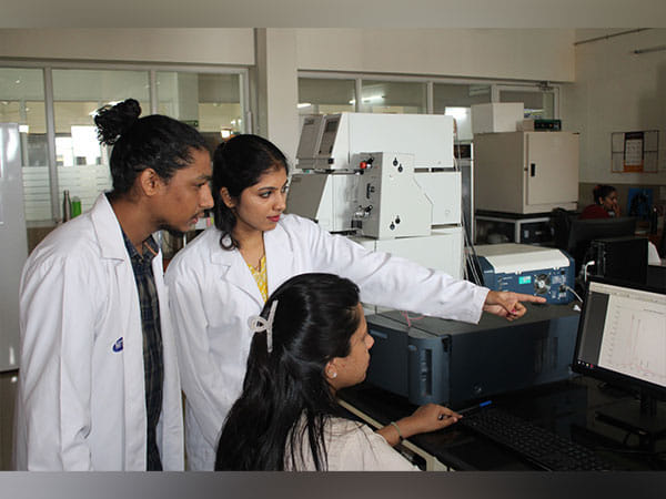 FAO of the United Nations designated Nitte University as its reference center for antimicrobial resistance and aquaculture biosecurity