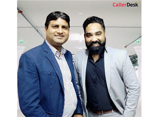 Noida's VNO-licensed CallerDesk helps achieve extraordinary Business Communication with Cloud Call Center Solutions