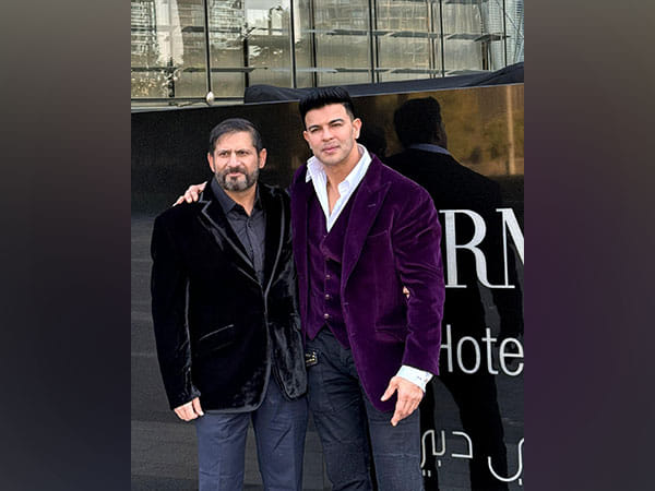 Game-Changing Partnership: Hemant Sheru Aangrish & Sahil Khan Empower Indian Athletes for Global Triumph