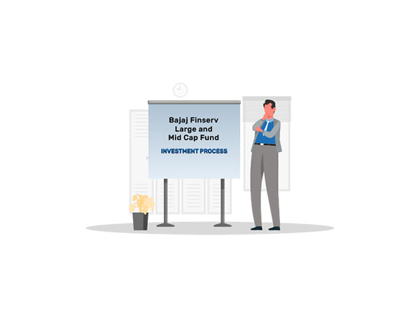 A quick look at the investment process of Bajaj Finserv Large and Mid Cap Fund