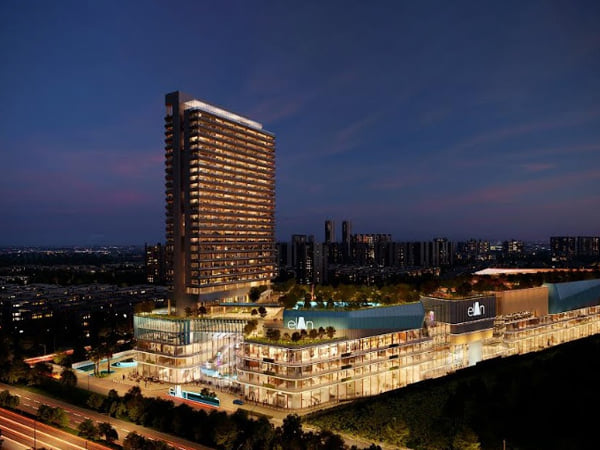 Elan Group Appoints BENOY to Design the 1st Luxury Mall of Gurugram ...