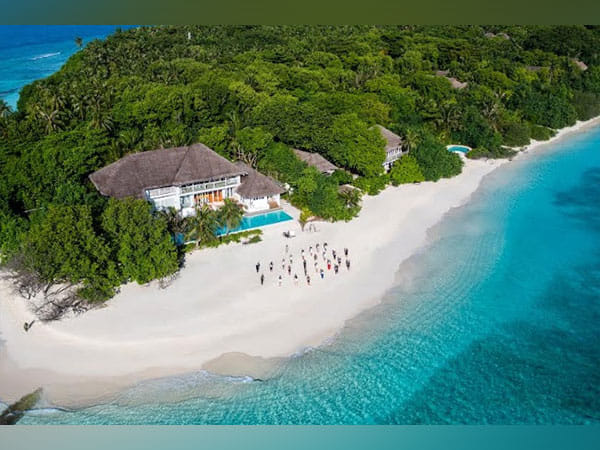 The SOUL Festival returns with it's 2024 Edition from October 9 to 13, at Soneva Fushi