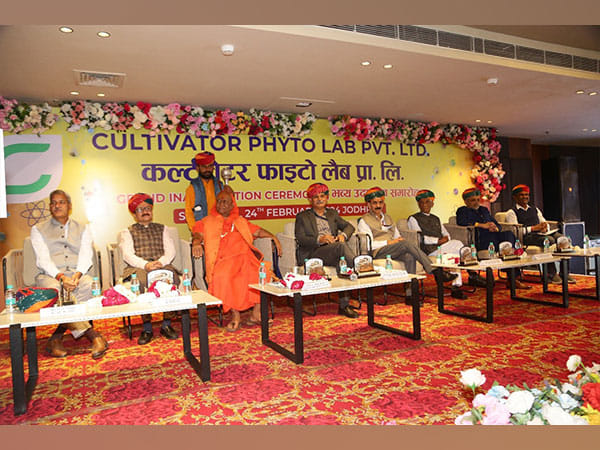 Inauguration of the State-of-the-Art Testing Laboratory, Defining New Standards for Precision and Quality Assurance at Hotel Novotel, Jodhpur