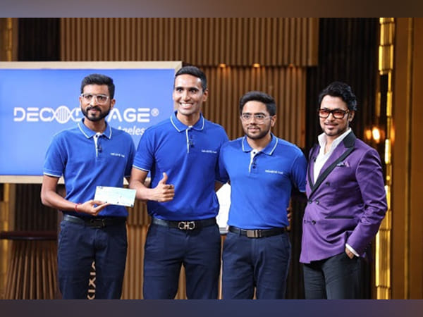Decode Age Steals the Spotlight on Shark Tank India Season 3, Securing a Lucrative Deal and Paving the Way for Revolutionary Healthy Ageing Solutions