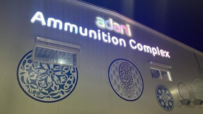 Adani ammunition complex in Kanpur | Snehesh Alex Philip | ThePrint