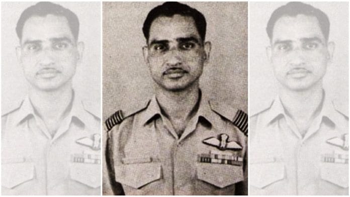 File photo of Air Marshal Ravinder Nath Bharadwaj | X@AnchitGupta9