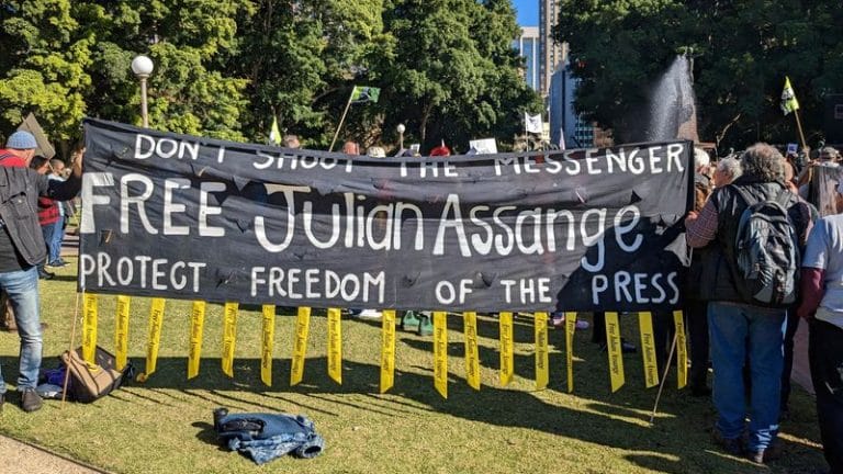 Australia PM Albanese favours parliament motion calling for release of WikiLeaks’ Julian Assange