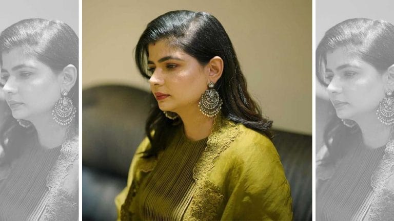 ‘It comes from anger’. Tamil singer Chinmayi Sripada isn’t afraid to speak her mind