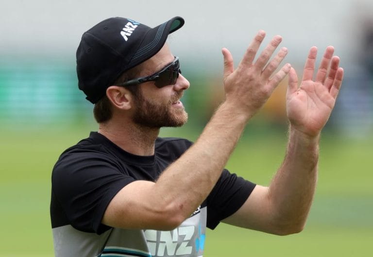 Williamson gets second century as NZ build lead of 528