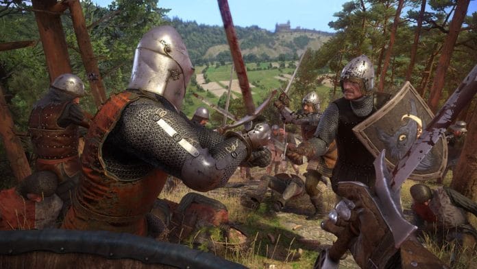 Kingdom Come: Deliverance | Courtesy Warhorse Studios | By special arrangement