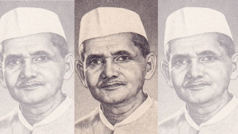‘Avoid parties, grand weddings’– Lal Bahadur Shastri on India’s 1964 food shortage