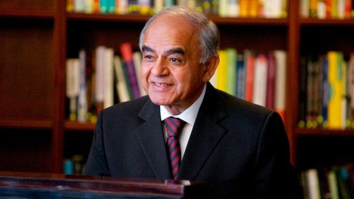 File photo of Gurcharan Das | Commons