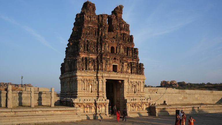 SubscriberWrites: A VISIT TO HAMPI AND OTHER MONUMENTS