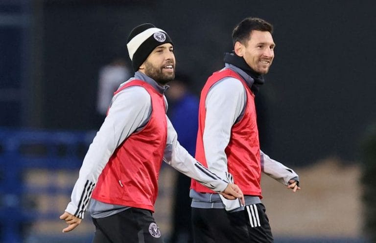 Inter Miami match organisers to give 50% refund to fans after Messi’s Hong Kong absence