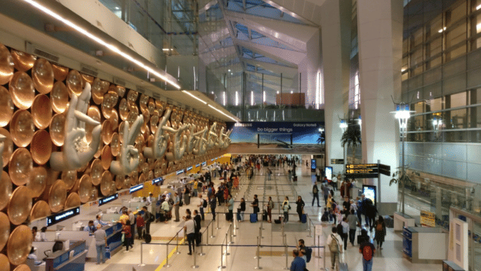 IGI airport, Delhi | Representational image | Commons