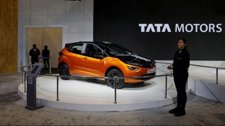 Indian R&D is lagging. Tata Motors is an exception within India Inc