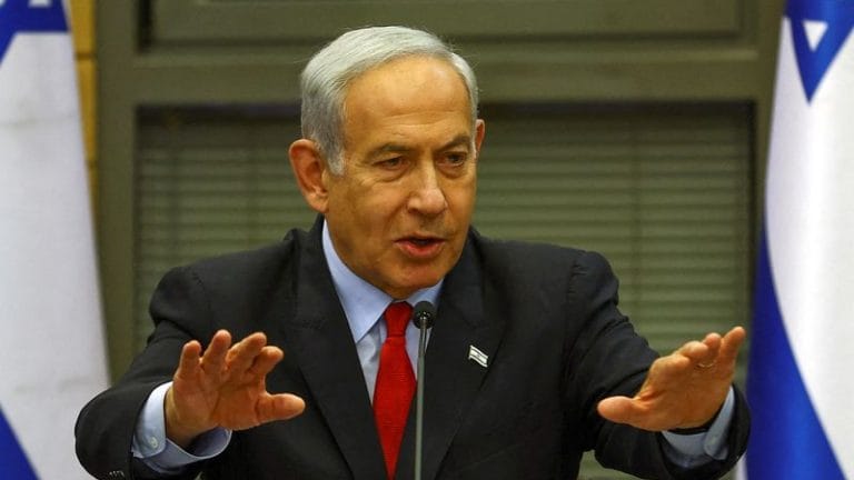 Israel opposes ‘unilateral’ imposition of Palestinian state, agreement must be through negotiations