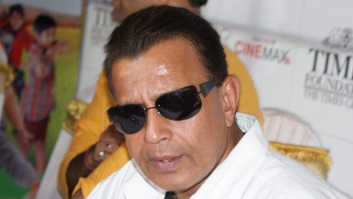 Actor Mithun Chakraborty | Commons