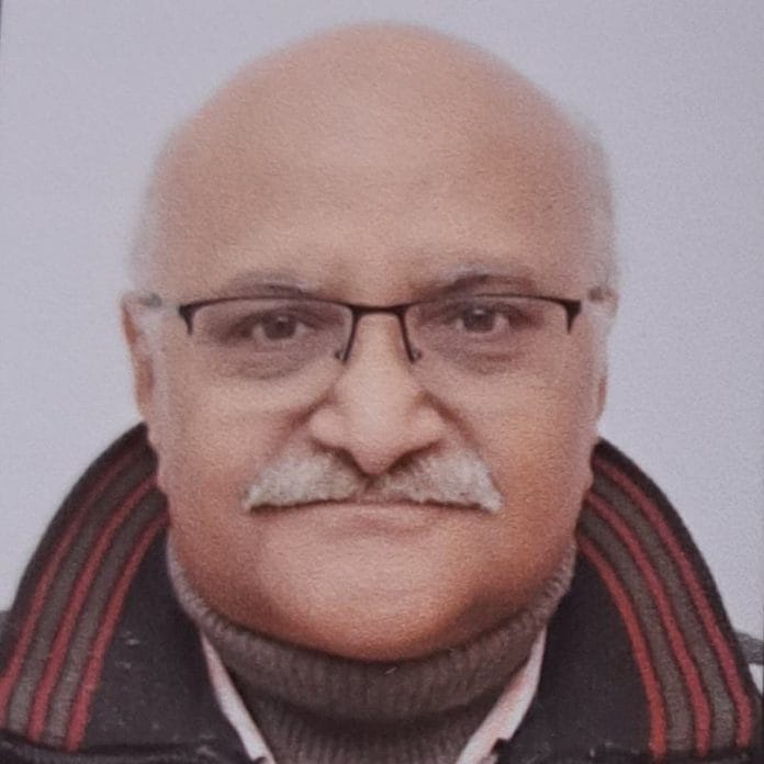 Neelabha Krishna Khare